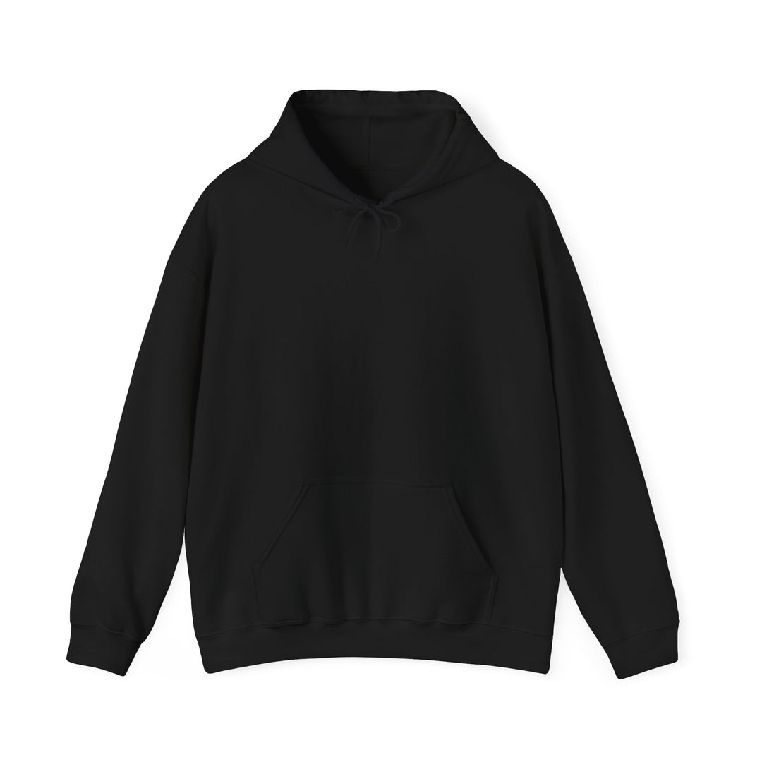 Wrestling Team Hoodie — "Sigonella Wrestling Embroidery" Logo Pullover