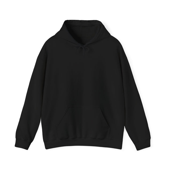 Wrestling Team Hoodie — "Sigonella Wrestling Embroidery" Logo Pullover
