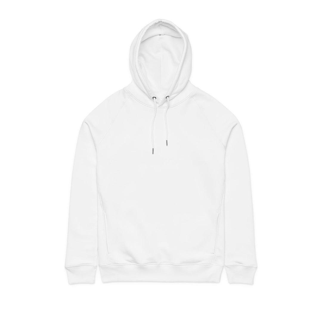 Sigonella Wrestling Hoodie — Volcano Crest Back Graphic- Organic cotton