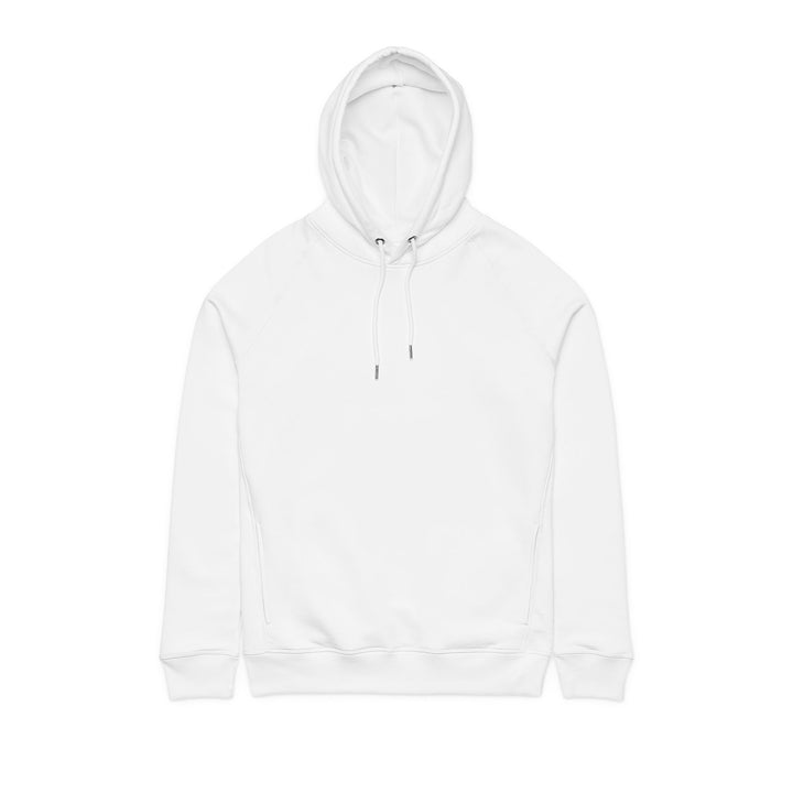 Sigonella Wrestling Hoodie — Volcano Crest Back Graphic- Organic cotton