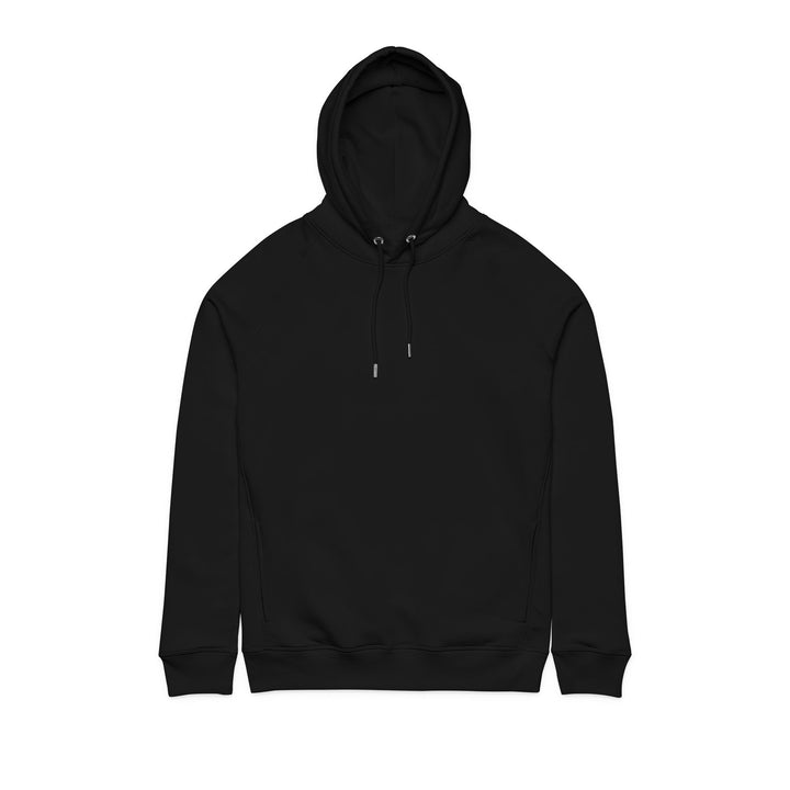 Sigonella Wrestling Hoodie — Volcano Crest Back Graphic- Organic cotton