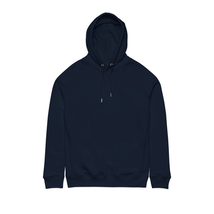 Sigonella Wrestling Hoodie — Volcano Crest Back Graphic- Organic cotton
