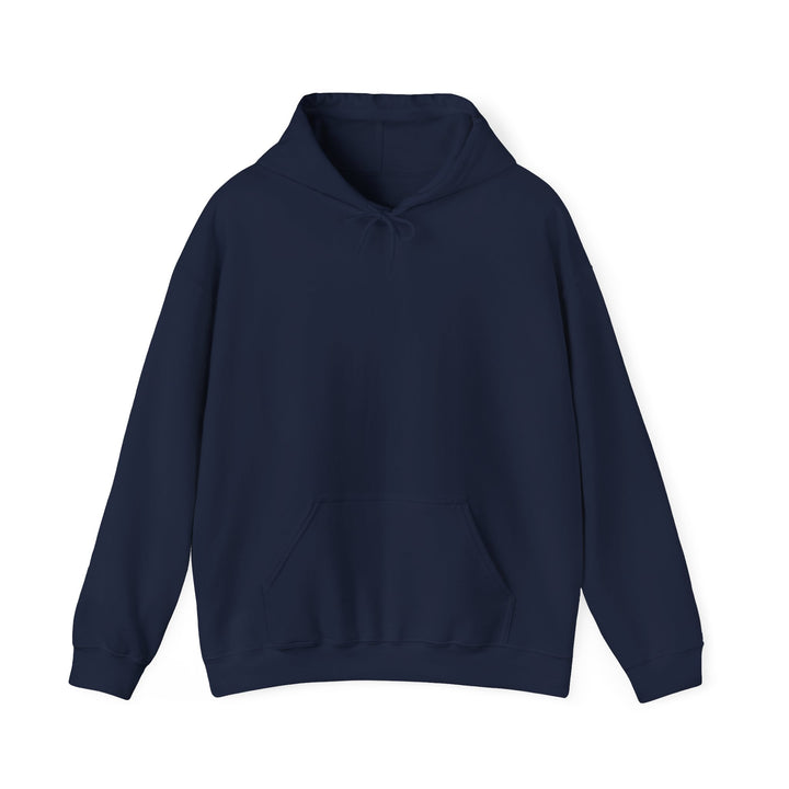 Wrestling Team Hoodie — "Sigonella Wrestling Embroidery" Logo Pullover