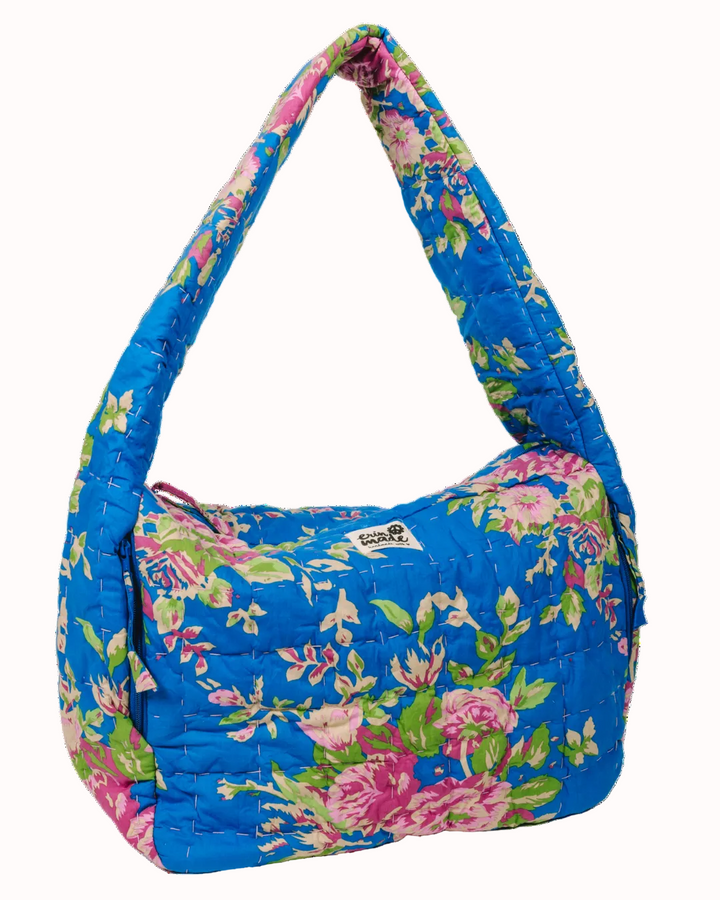 Livie Puff Sling Bag