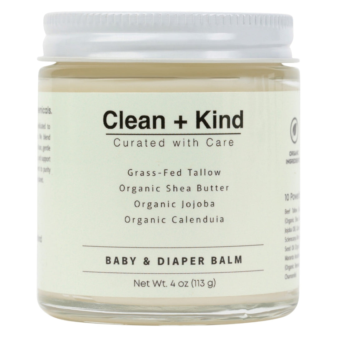 Gentle Baby &amp; Diaper Rash Cream