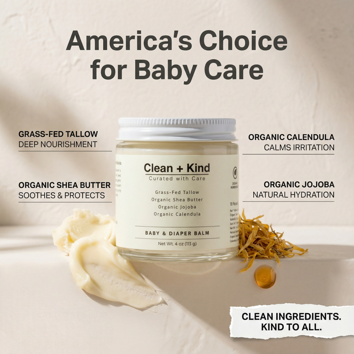 Gentle Baby &amp; Diaper Rash Cream