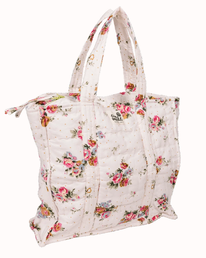 Chloe Zip Tote