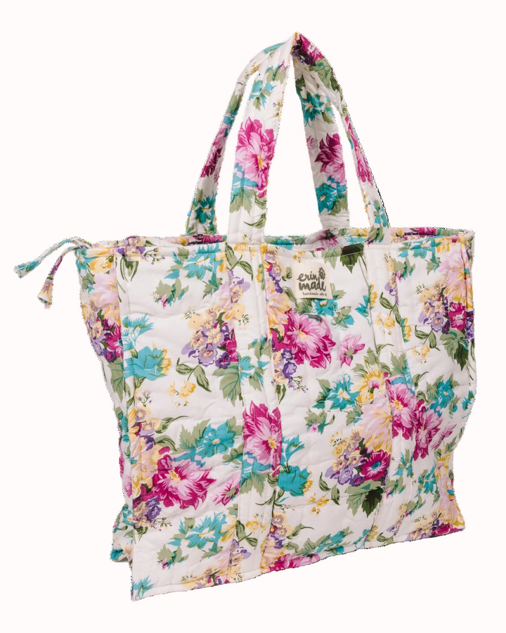 Mila Zip Tote