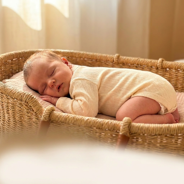 Organic cotton bodysuit Long Sleeve for Infant&amp;Newborn