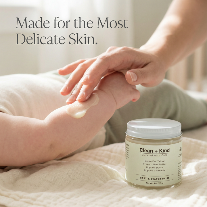 Gentle Baby &amp; Diaper Rash Cream