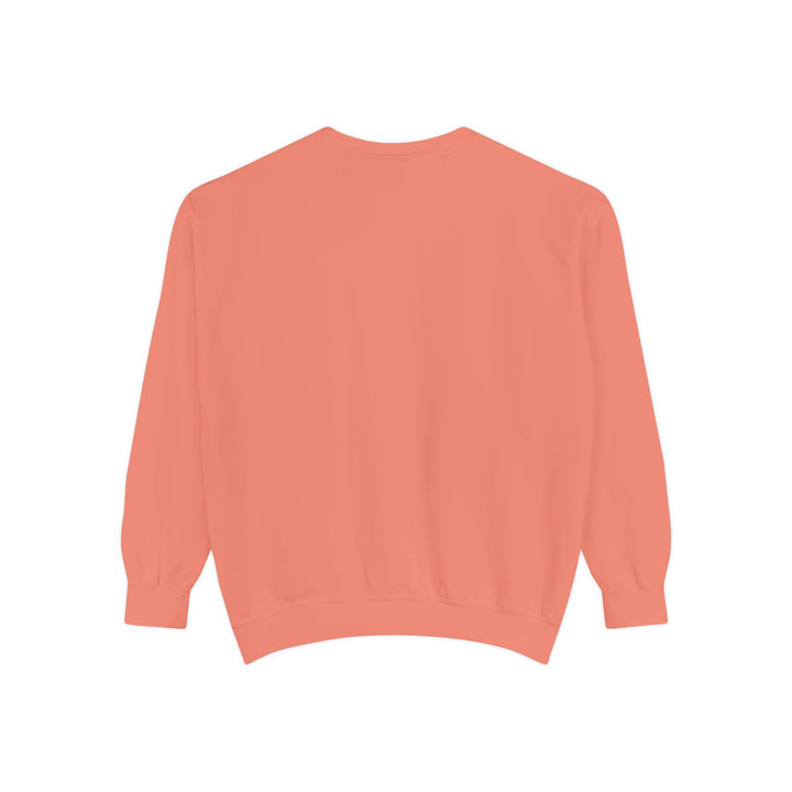 Floral Easter Bunny Crewneck Sweatshirt | Pastel Bunny with Eggs