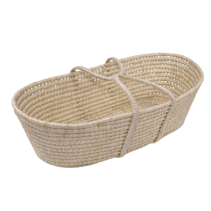 Modern Style Liner Cover ONLY for Palm Moses Basket - Custom Made