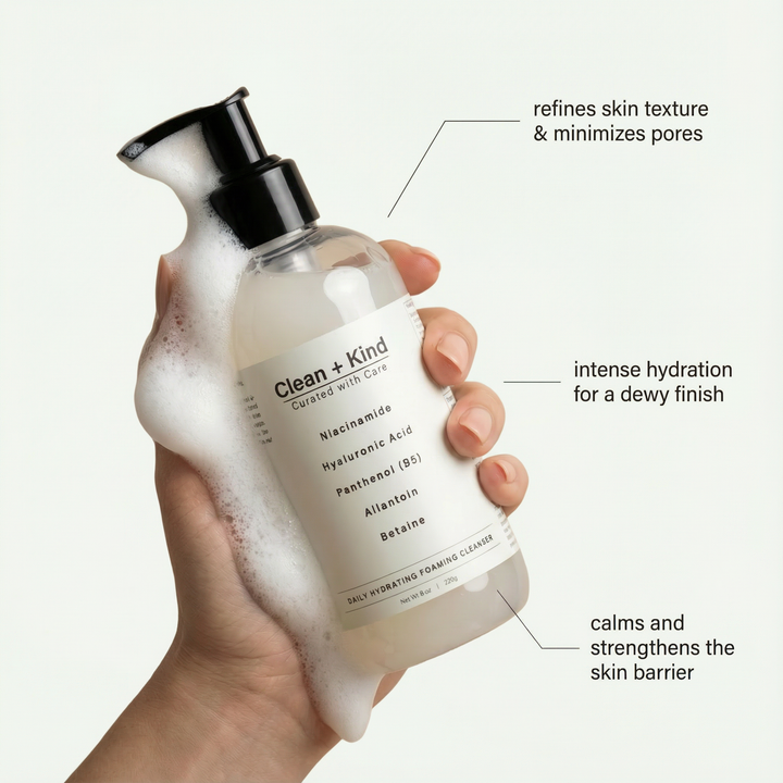 Daily Facial Cleanser
