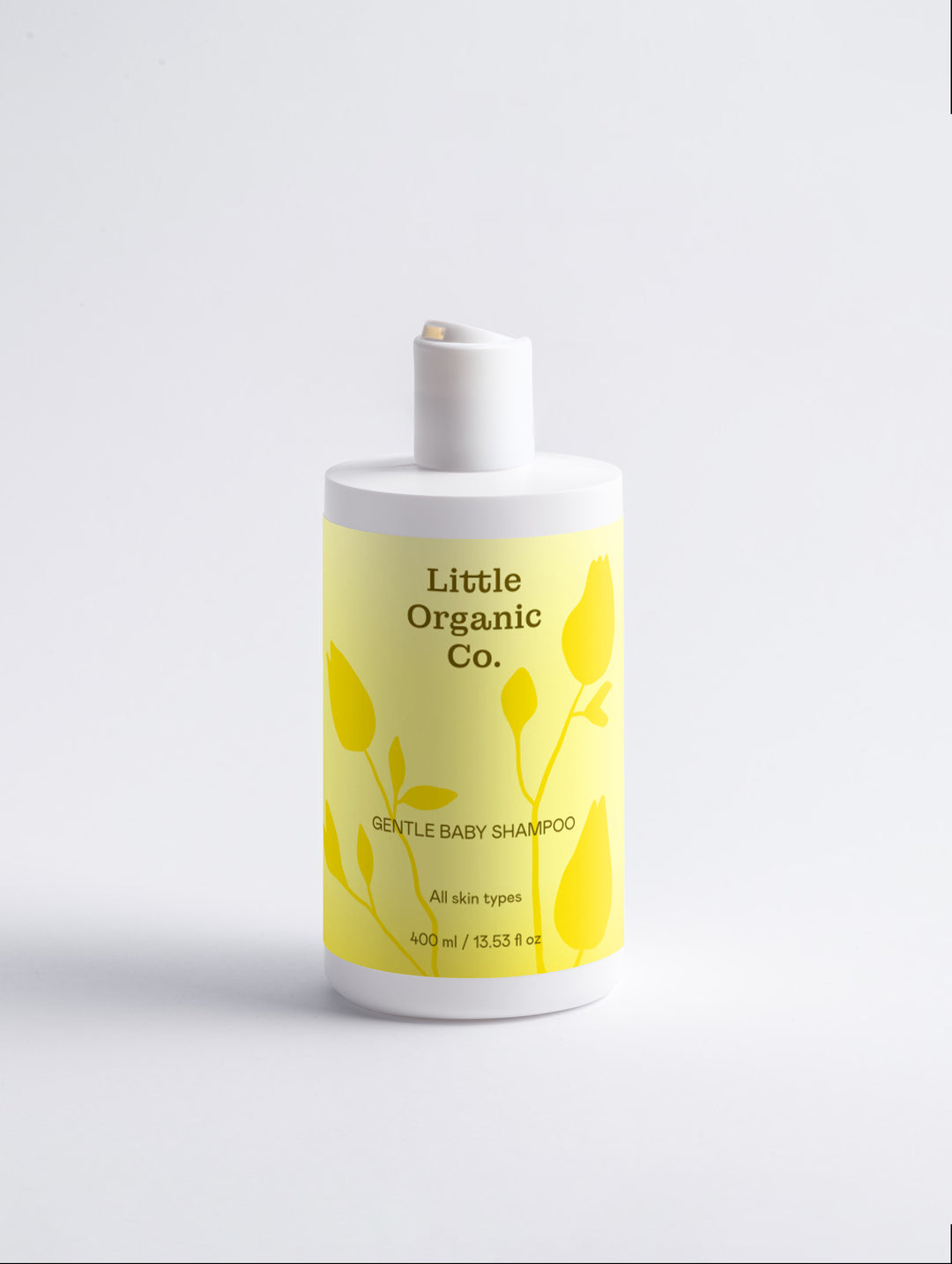 Gentle Baby Shampoo