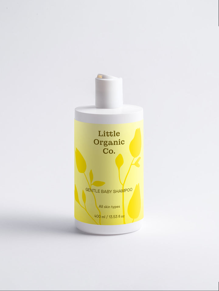 Gentle Baby Shampoo