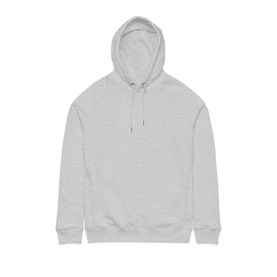 Sigonella Wrestling Hoodie — Volcano Crest Back Graphic- Organic cotton