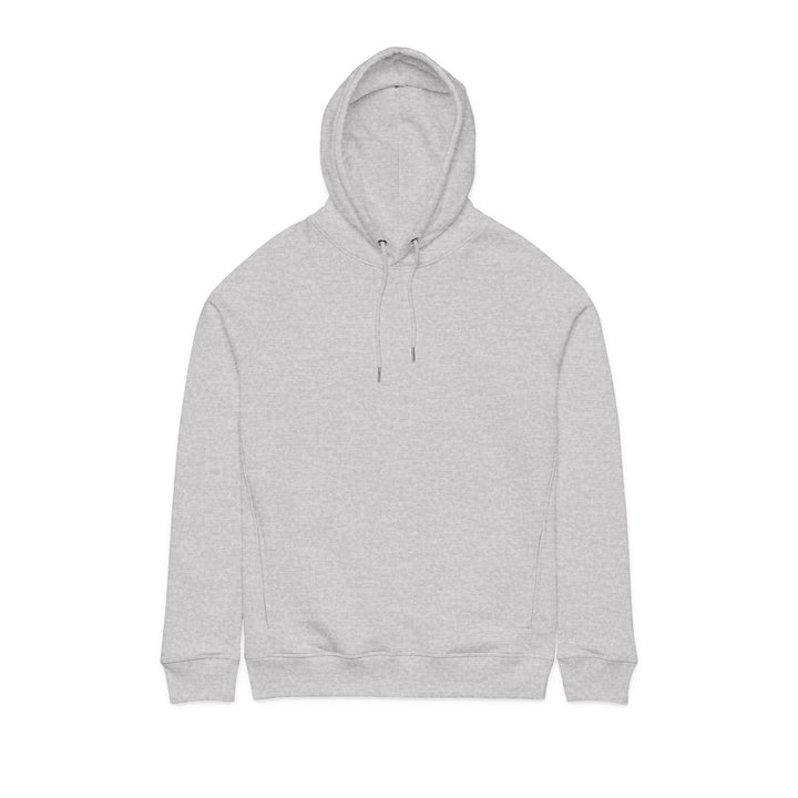 Sigonella Wrestling Hoodie — Volcano Crest Back Graphic- Organic cotton