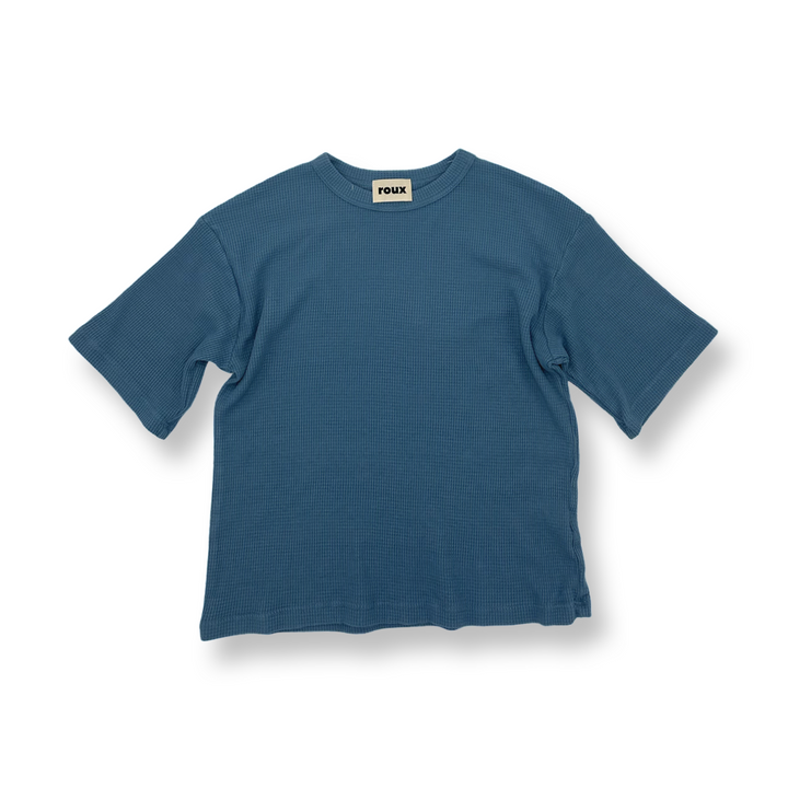 August Waffle Tee