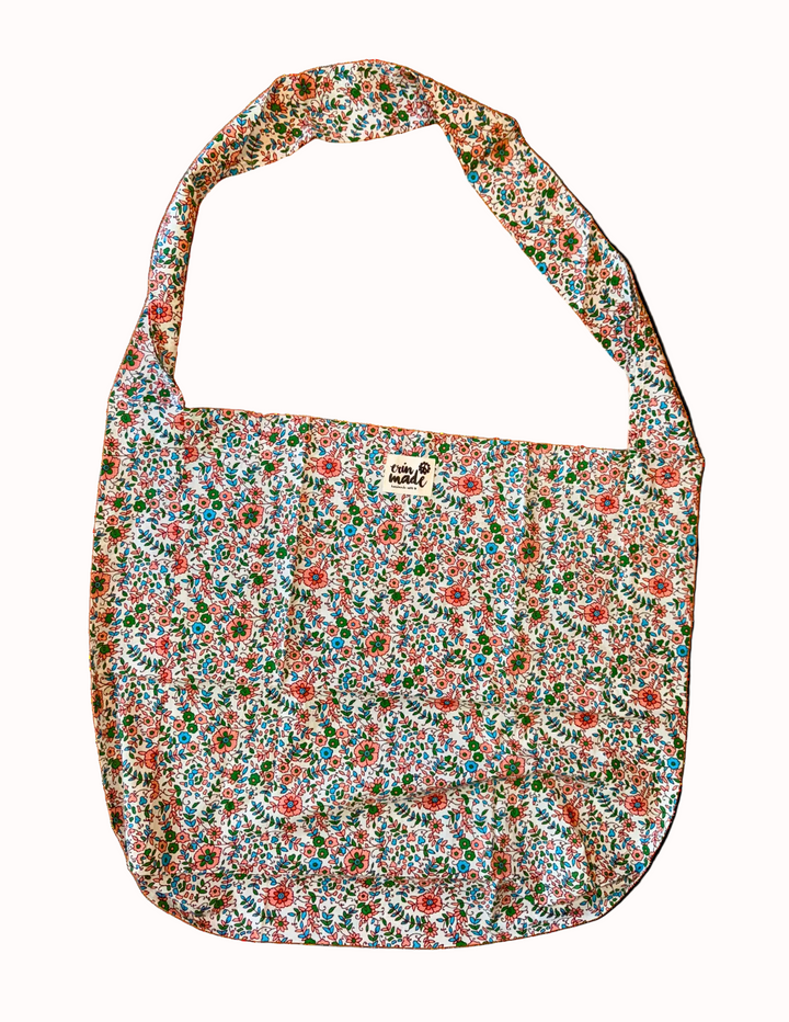 Paisley Sling Bag