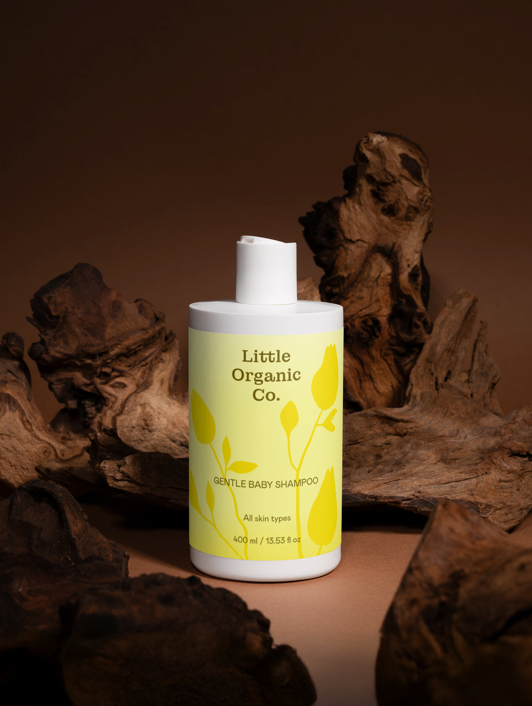 Gentle Baby Shampoo