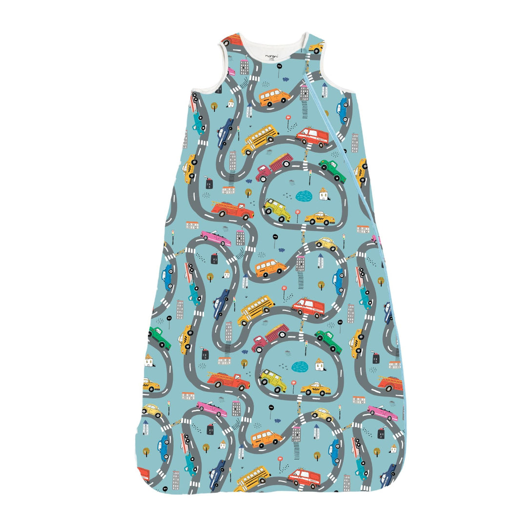 One &amp; Done Sleep Sack - Cars