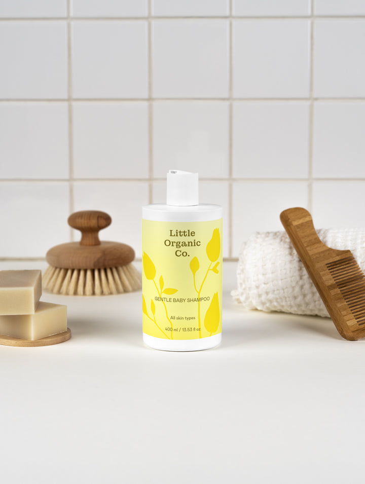 Gentle Baby Shampoo