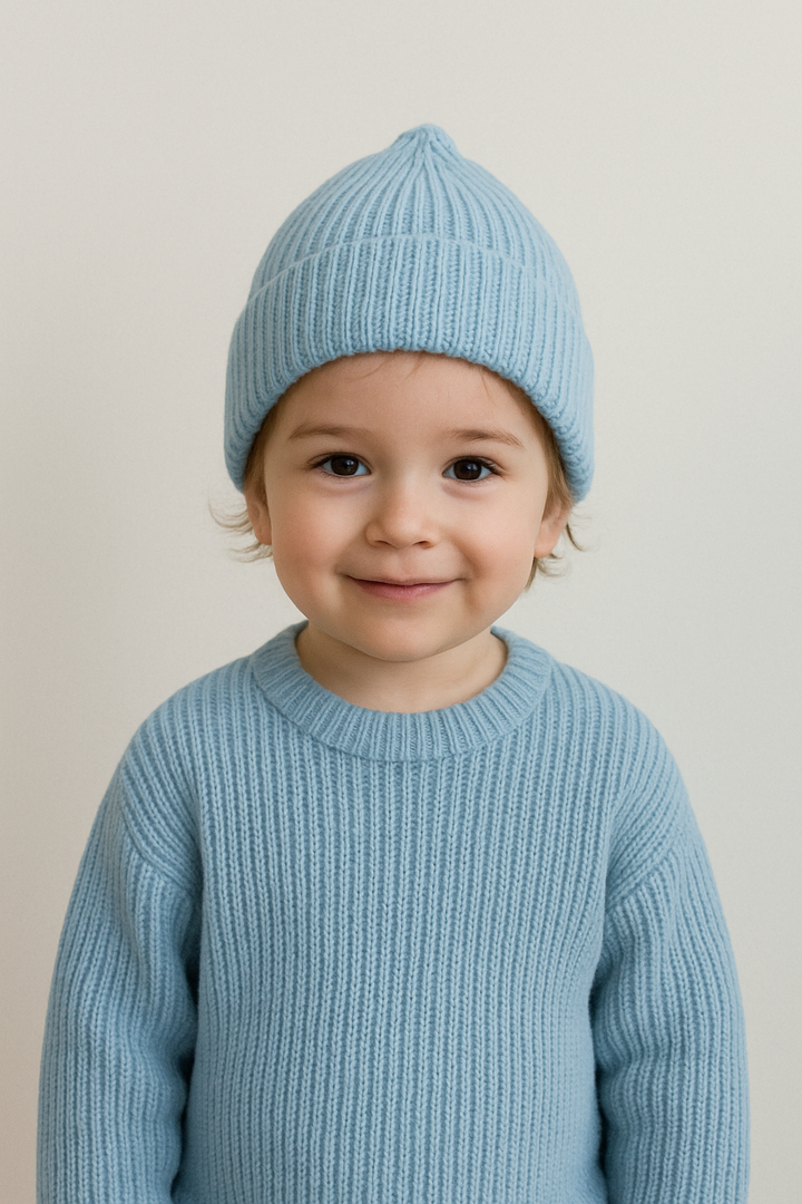 New Chunky Knit Sweater