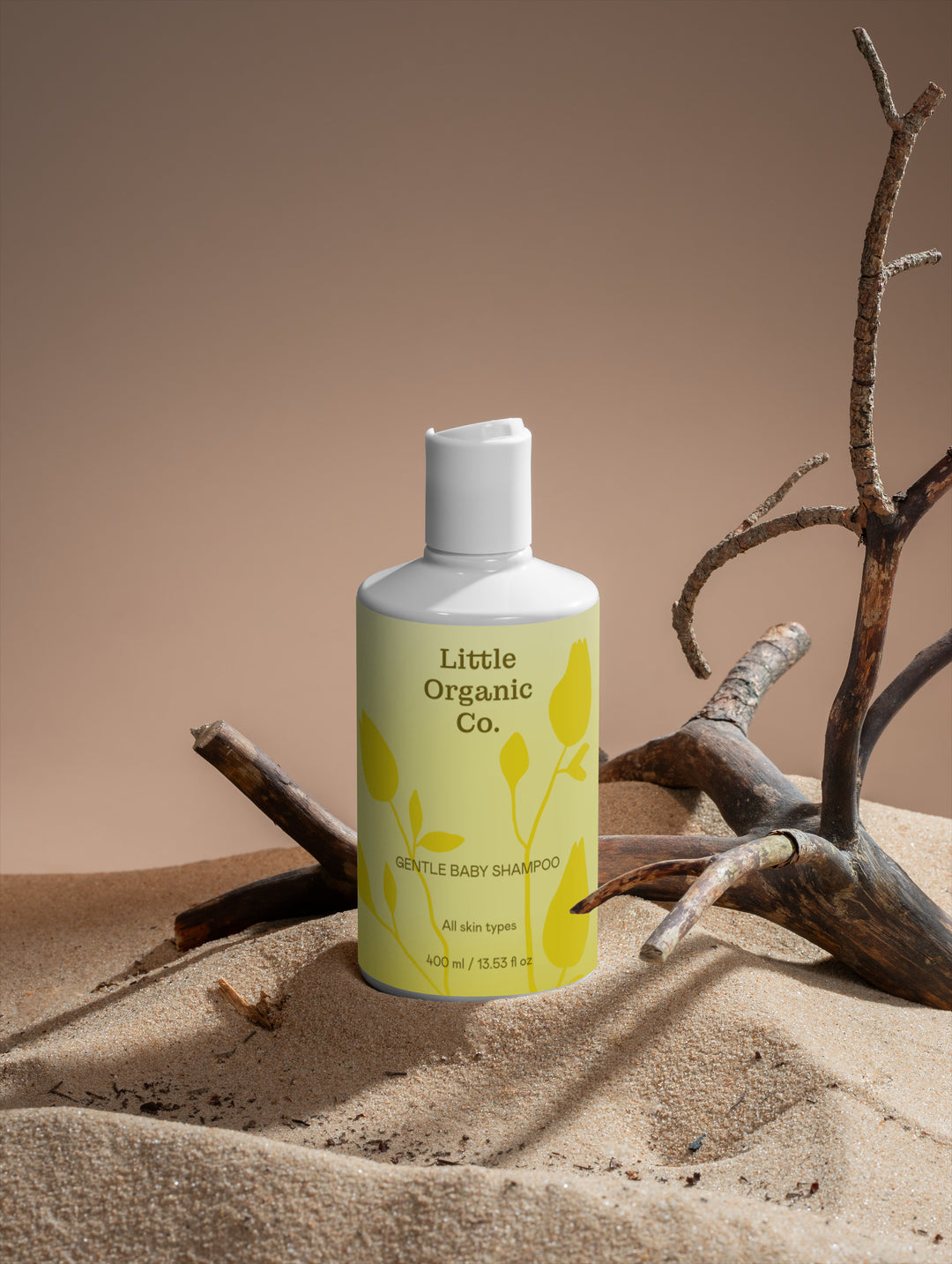 Gentle Baby Shampoo