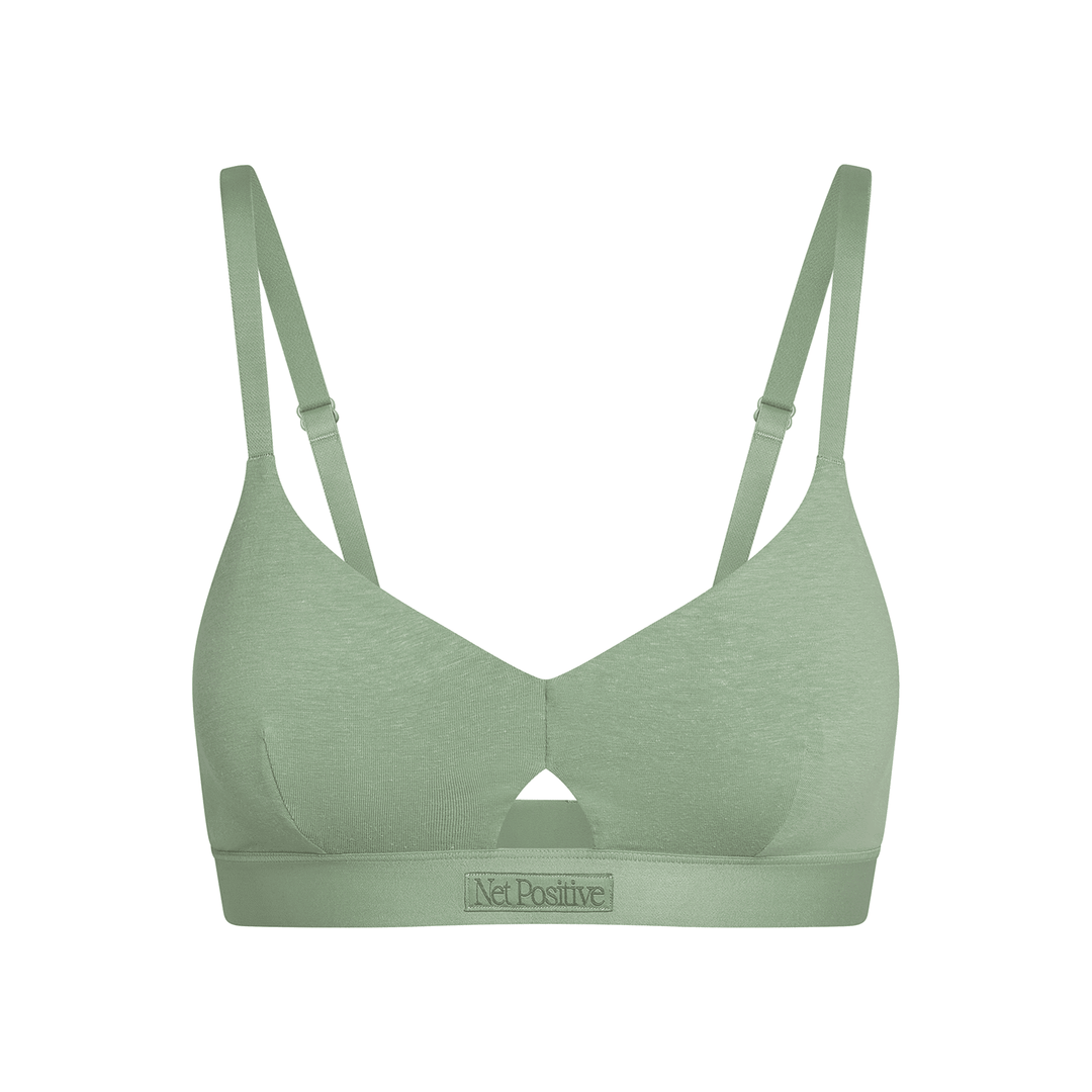 Keyhole Bra