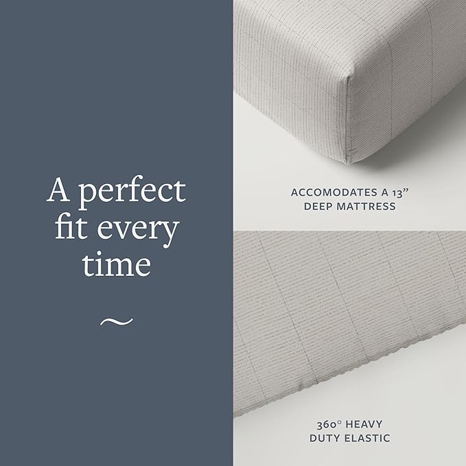 GroundLuxe Fitted Grounding Sheet (Organic Cotton)