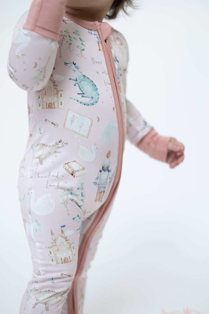 Once Upon A Time Zipper Lounger