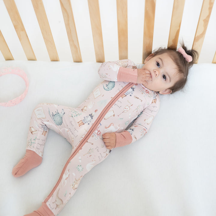 Once Upon A Time Zipper Lounger