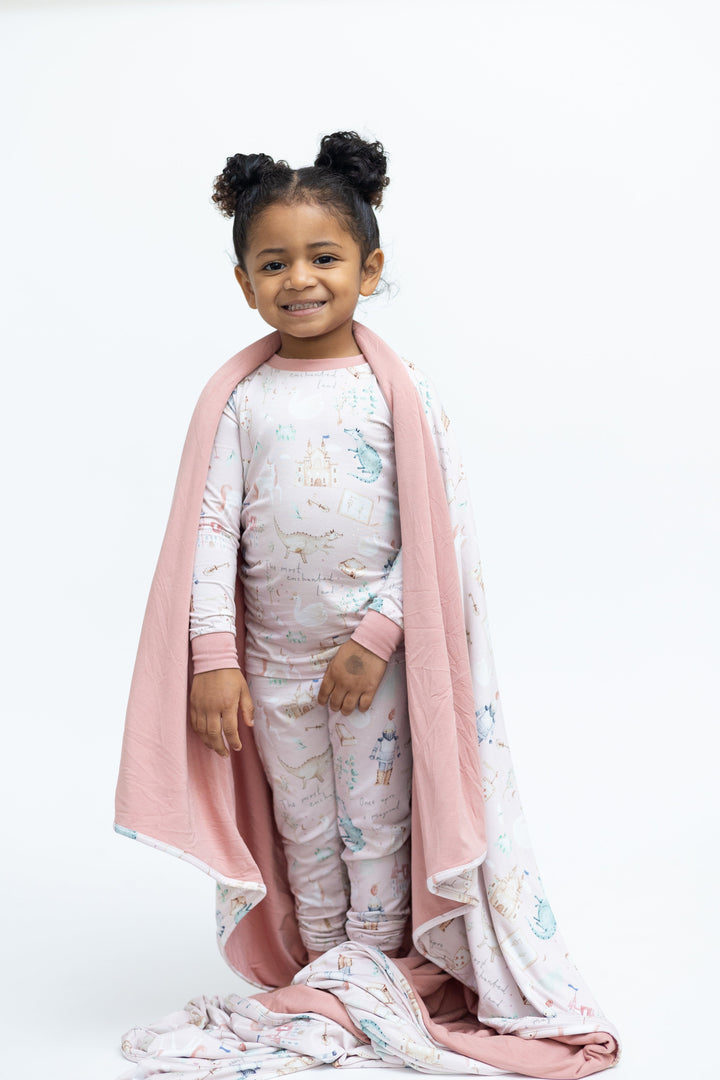 Once Upon A Time Huggable Blanket