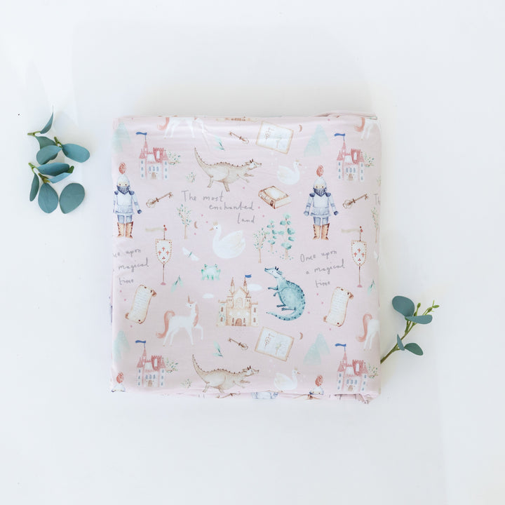 Once Upon A Time Huggable Blanket