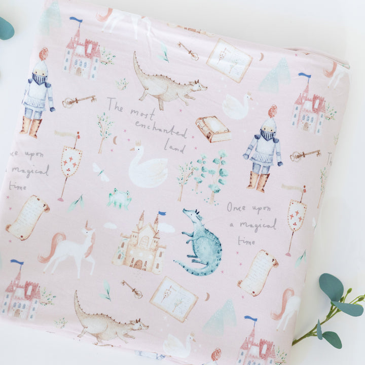 Once Upon A Time Huggable Blanket