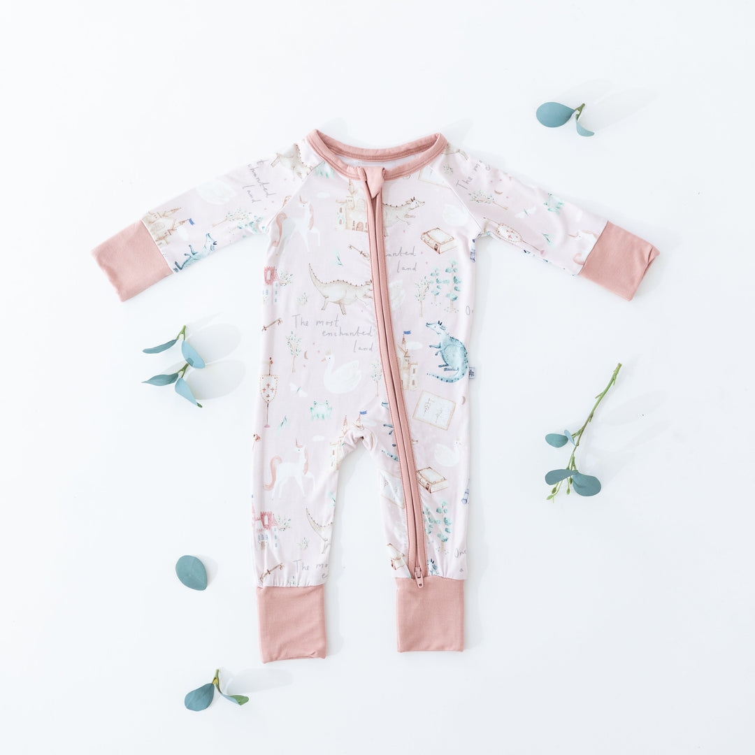 Once Upon A Time Zipper Lounger