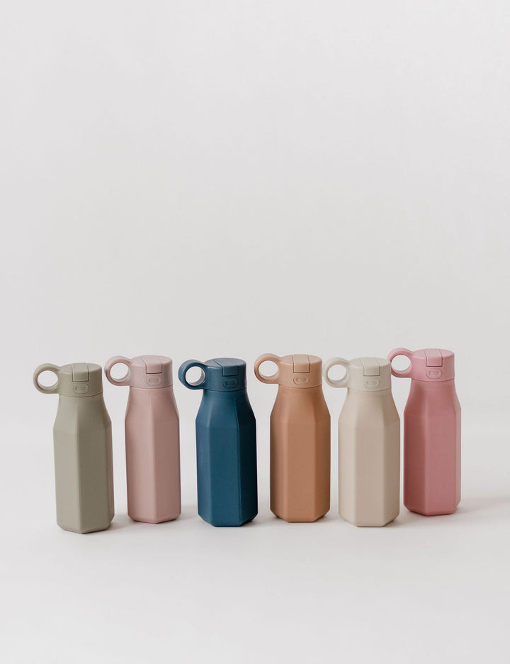 Silicone Water Bottle