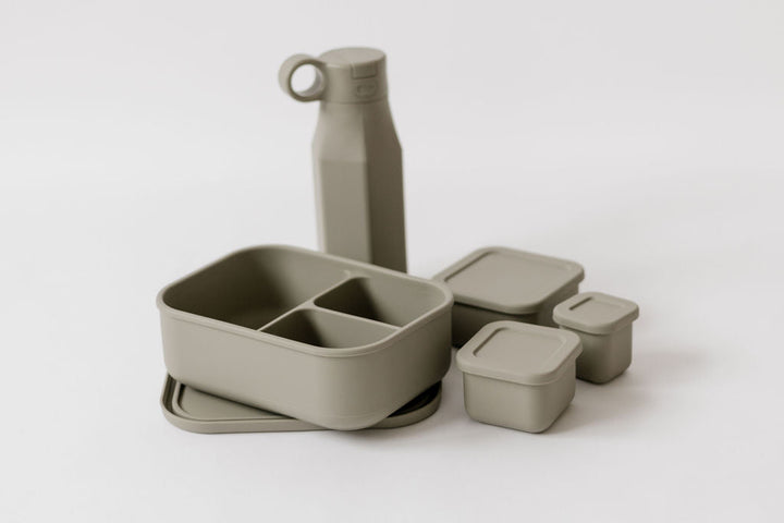 Silicone Water Bottle