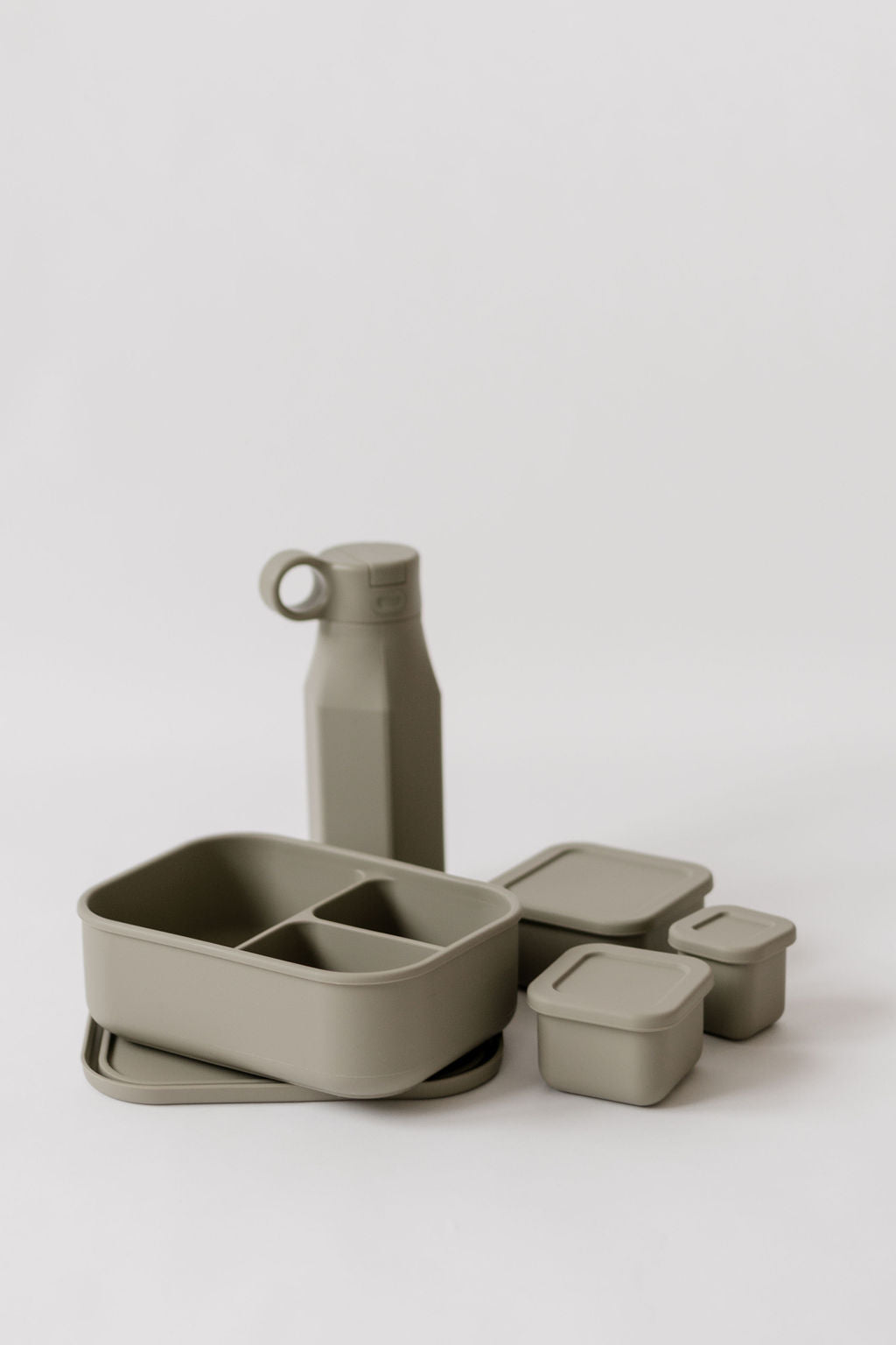 Silicone Water Bottle