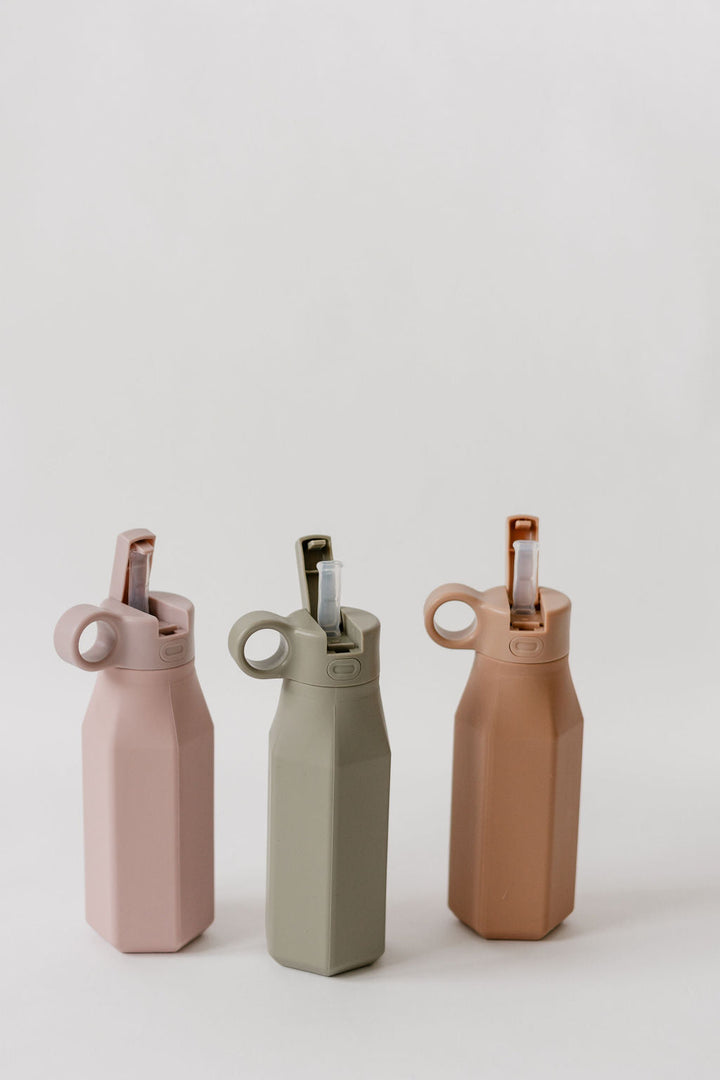 Silicone Water Bottle