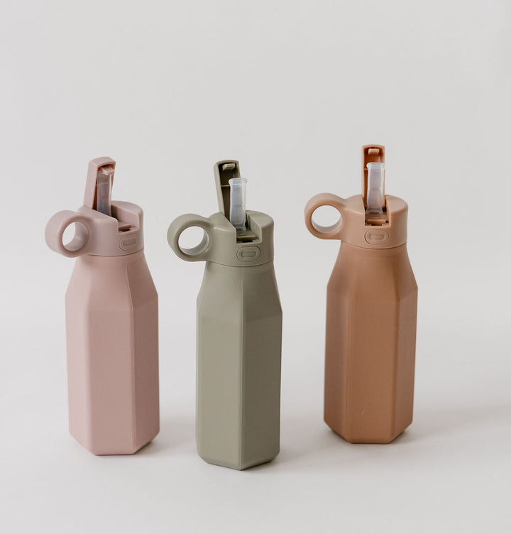 Silicone Water Bottle