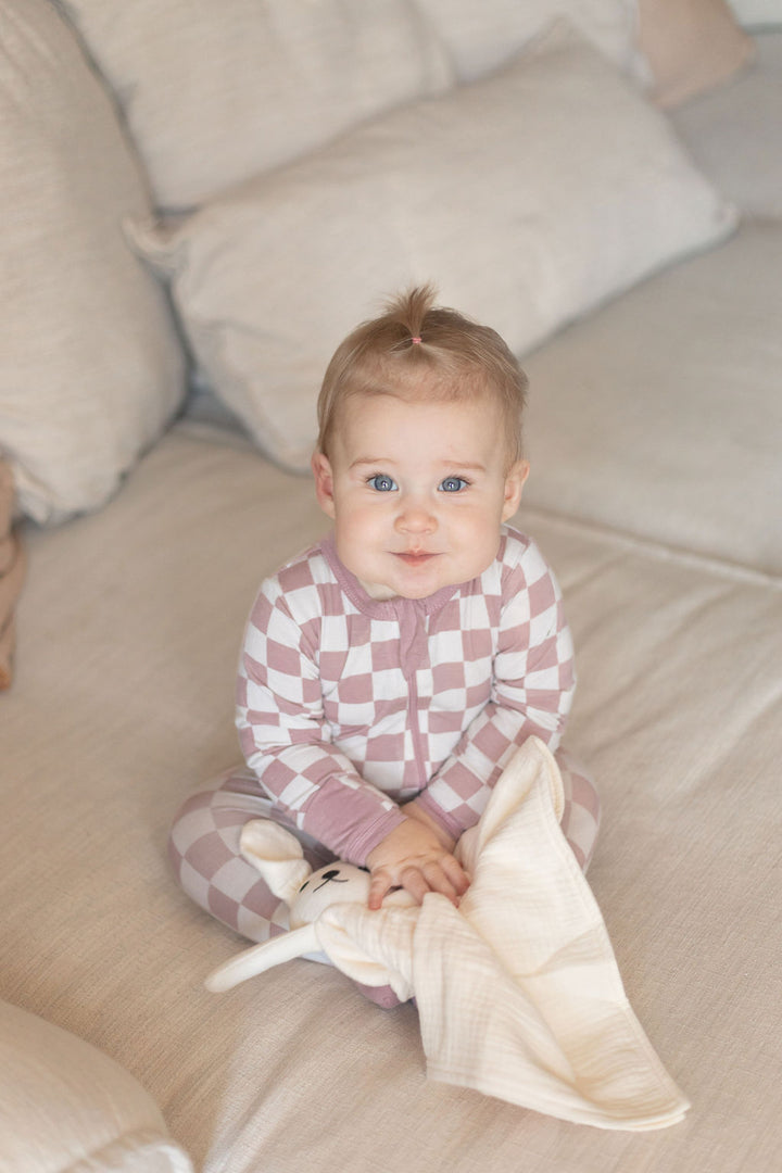 Bamboo pajama Checkered