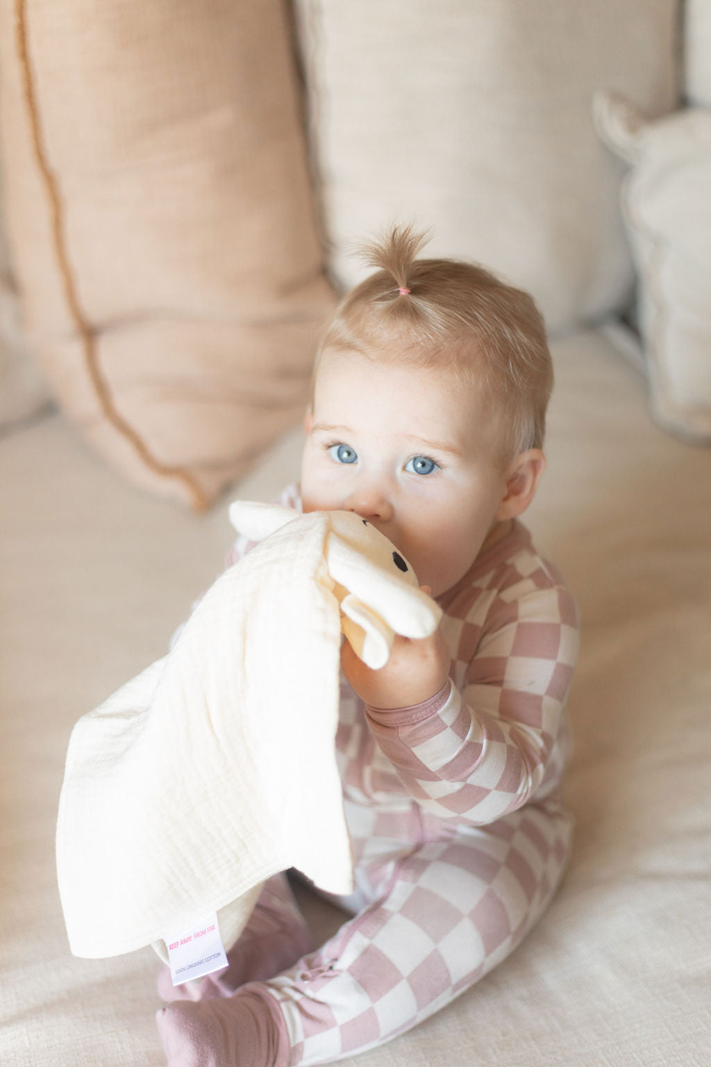 Bamboo pajama Checkered