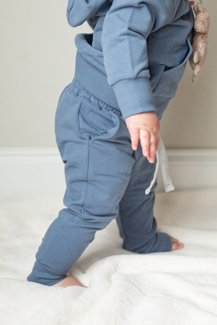 Organic 2 piece set Hoodie + shorts