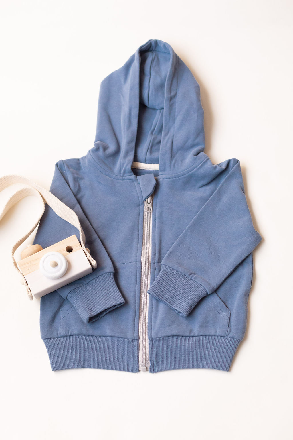 Organic 2 piece set Hoodie + shorts