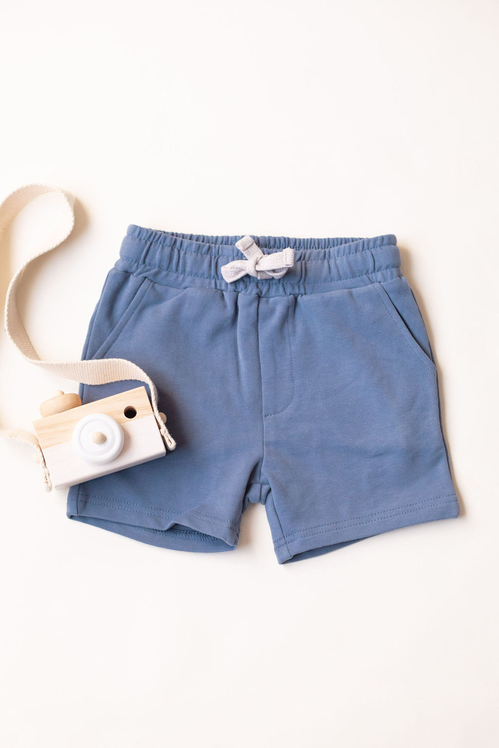 Organic 2 piece set Hoodie + shorts