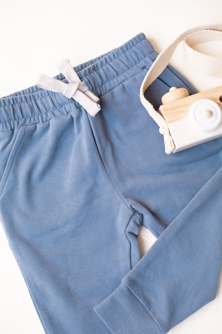 Organic 2 piece set Hoodie + shorts