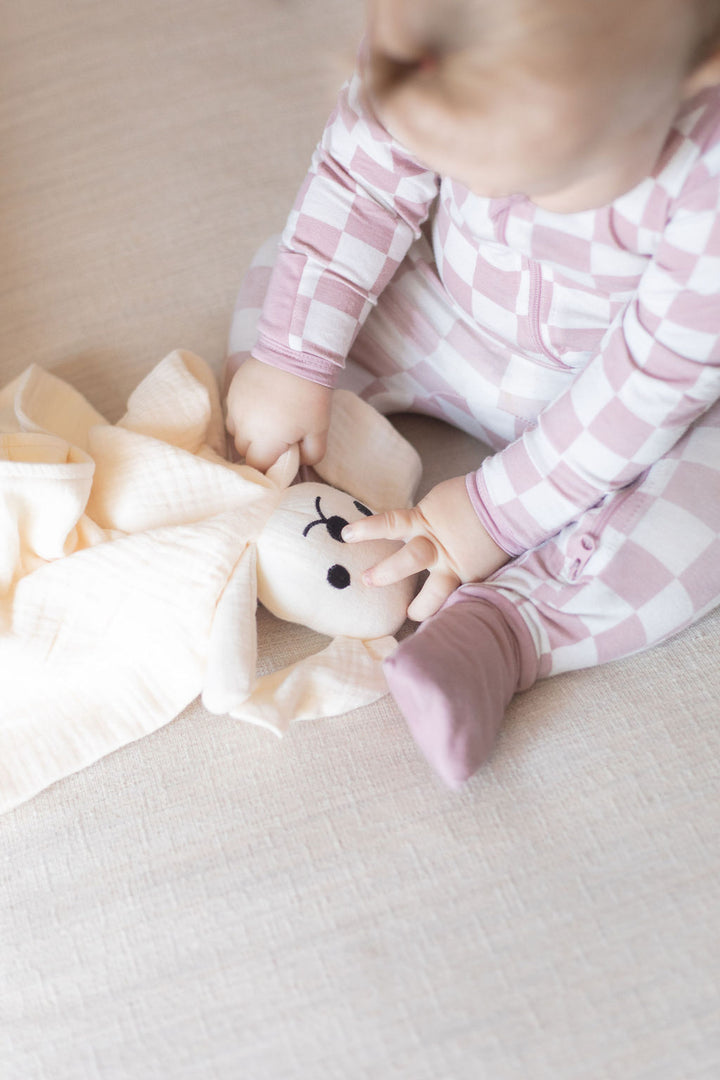 Bamboo pajama Checkered