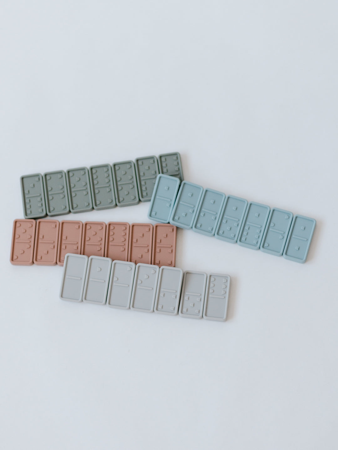 Silicone Dominos