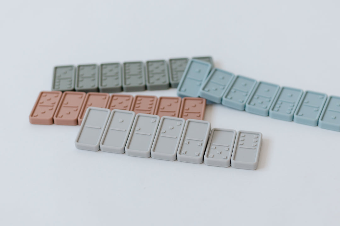 Silicone Dominos
